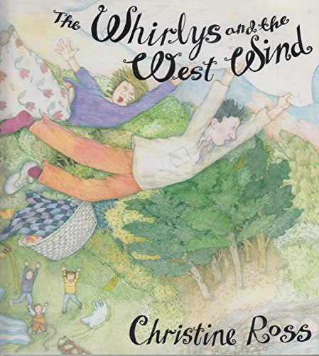 THE Whirlys and the West Wind