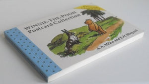 Winnie-the-Pooh Postcard Book 