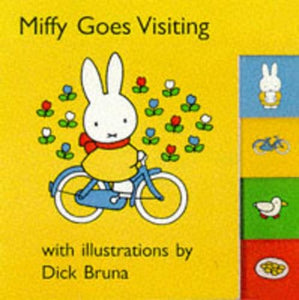 Miffy Goes Visiting 