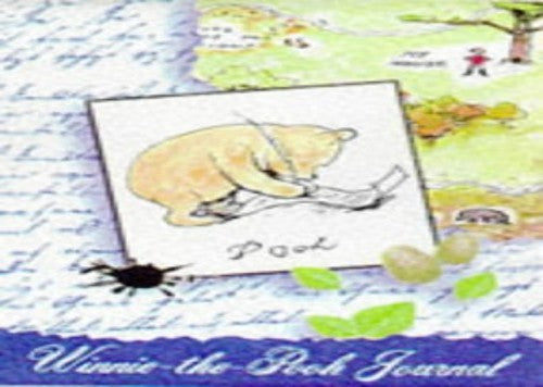 Classic Winnie-the-Pooh Journal