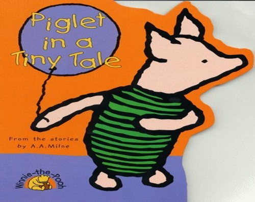 Piglet in a Tiny Tale