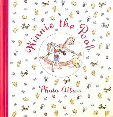 Winnie the Pooh Photo Album