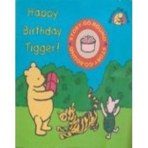 Happy Birthday Tigger