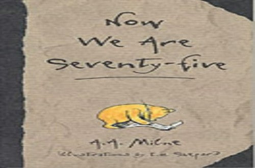 Now We are Seventy-five