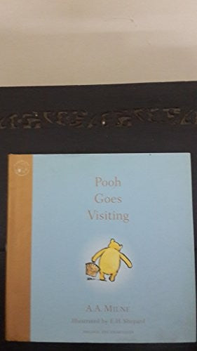 Pooh Goes Visiting