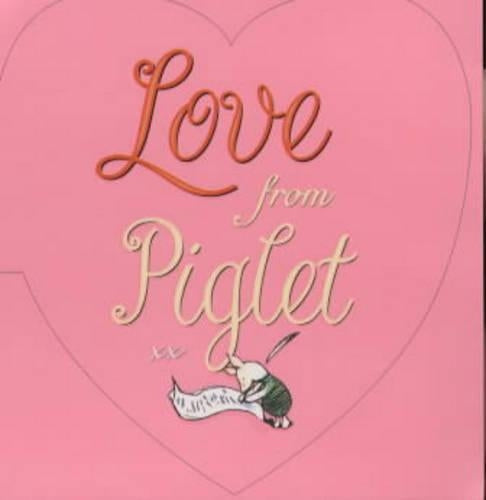 Love from Piglet