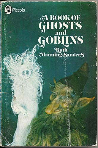 A Book of Ghosts and Goblins
