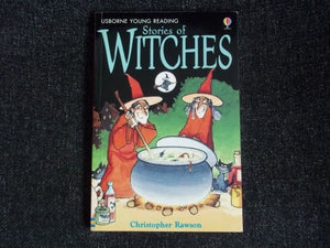 A Book of Witches 