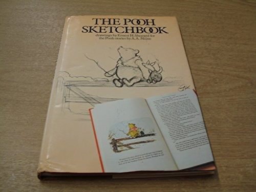 The Pooh Sketch Book