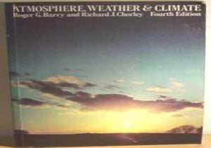 Atmosphere, Weather and Climate 