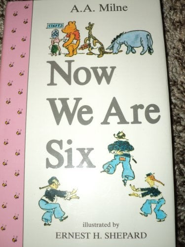Now We are Six
