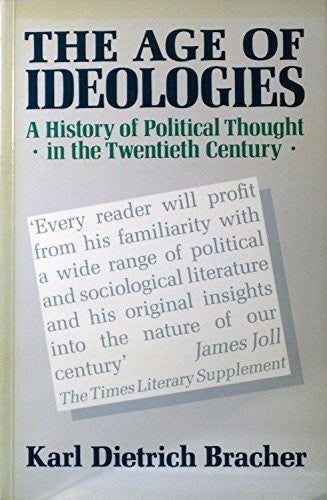 The Age of Ideologies