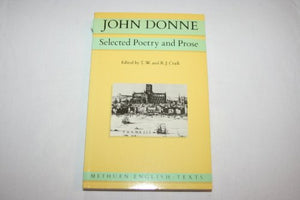 Selected Poetry and Prose 