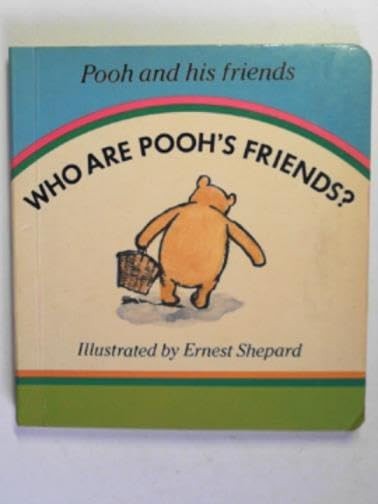 Who are Pooh's Friends?