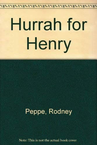 Hurrah for Henry