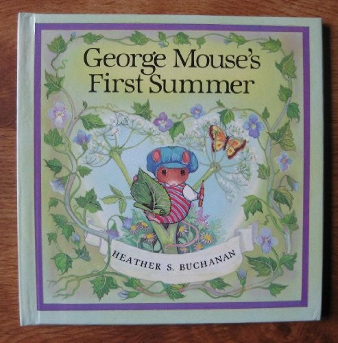 George Mouse's First Summer