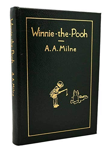 Winnie-the-Pooh Birthday Book