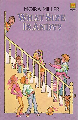 What Size is Andy?