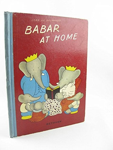 Babar at Home