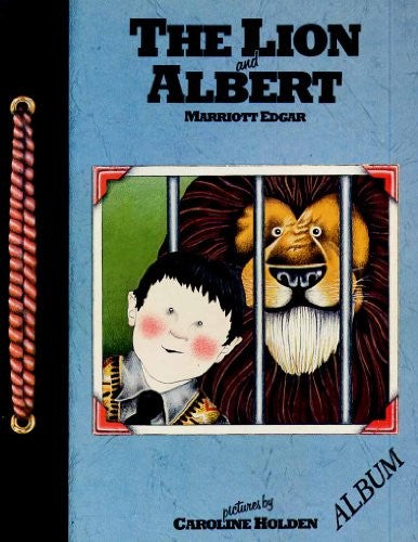 The Lion and Albert