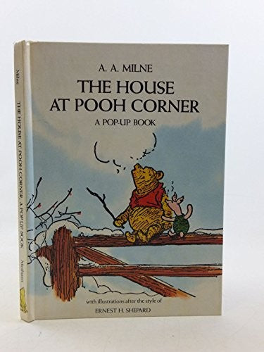 The House at Pooh Corner