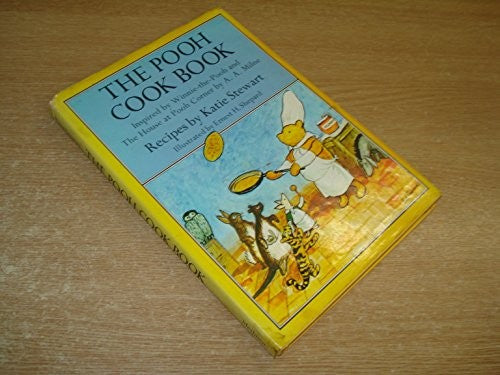 The Pooh Cook Book