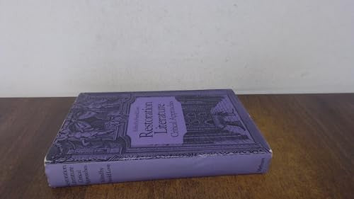Restoration Literature