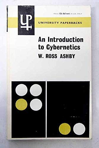 Introduction to Cybernetics
