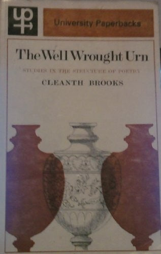Well Wrought Urn
