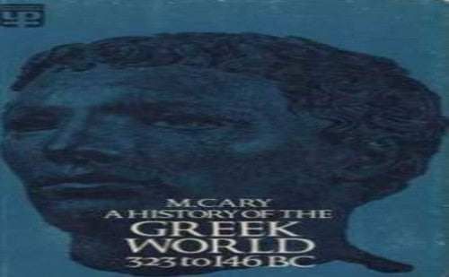 History of the Greek World, 323-146 B.C.