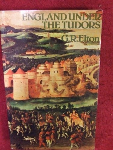 England Under the Tudors
