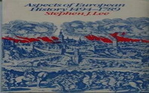 Aspects of European History 