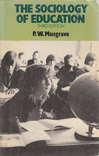 The Sociology of Education