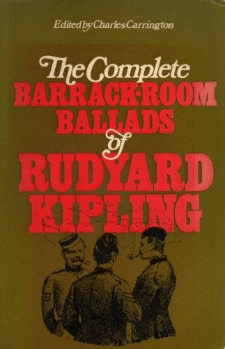 Complete Barrack Room Ballads