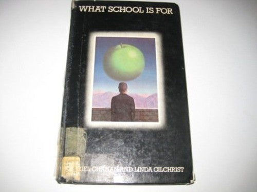 What School is for