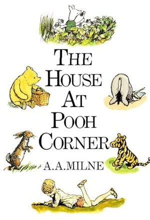 The House at Pooh Corner