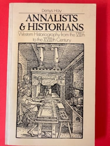 Annalists and Historians