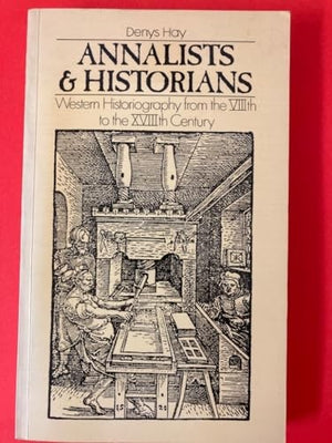 Annalists and Historians