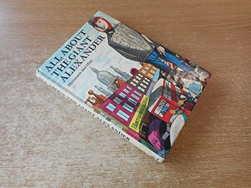 All About the Giant Alexander