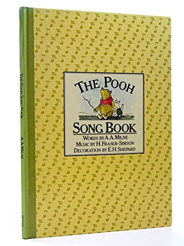 The Pooh Song Book