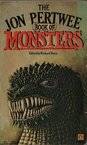 The Jon Pertwee Book of Monsters 