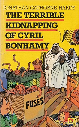 The Terrible Kidnapping of Cyril Bonhamy