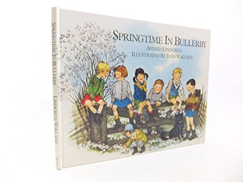 Springtime at Bullersby