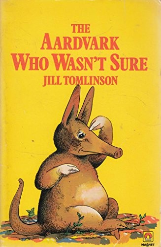 Aardvark Who Wasn't Sure