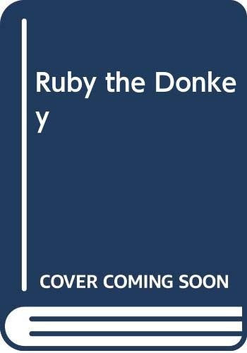 Ruby the Donkey