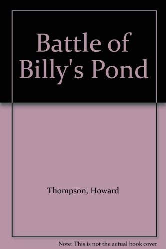 Battle of Billy's Pond