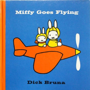 Miffy Goes Flying 