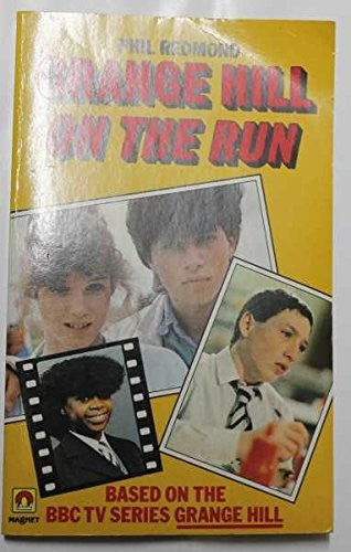 Grange Hill on the Run