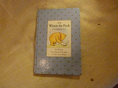 Winnie the Pooh Journal