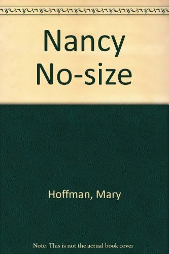 Nancy No-size